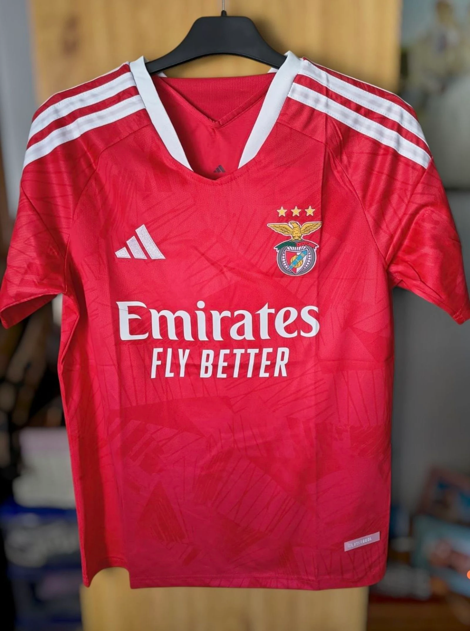 Camisola M do Benfica 2026/2027
